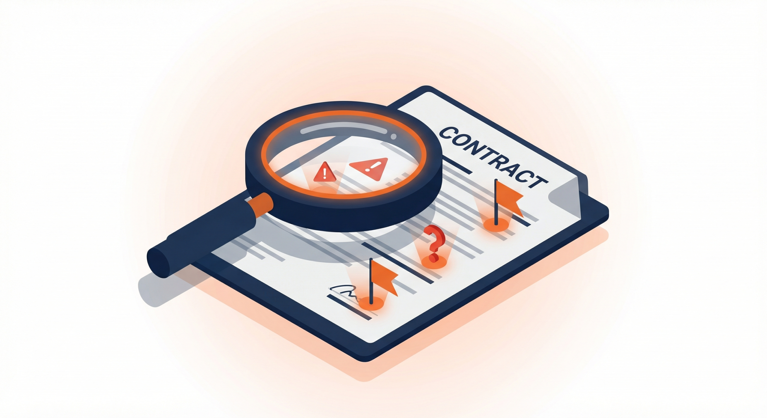 Due Diligence Fehler bei der Vertragsanalyse erkennen und vermeiden
