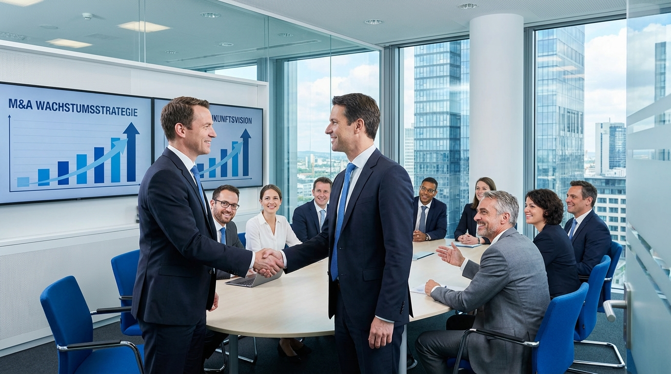 Qualität vor Quantität: Warum 80 % Optimismus im M&A-Markt 2026 nur den bestvorbereiteten Datenräumen nützt