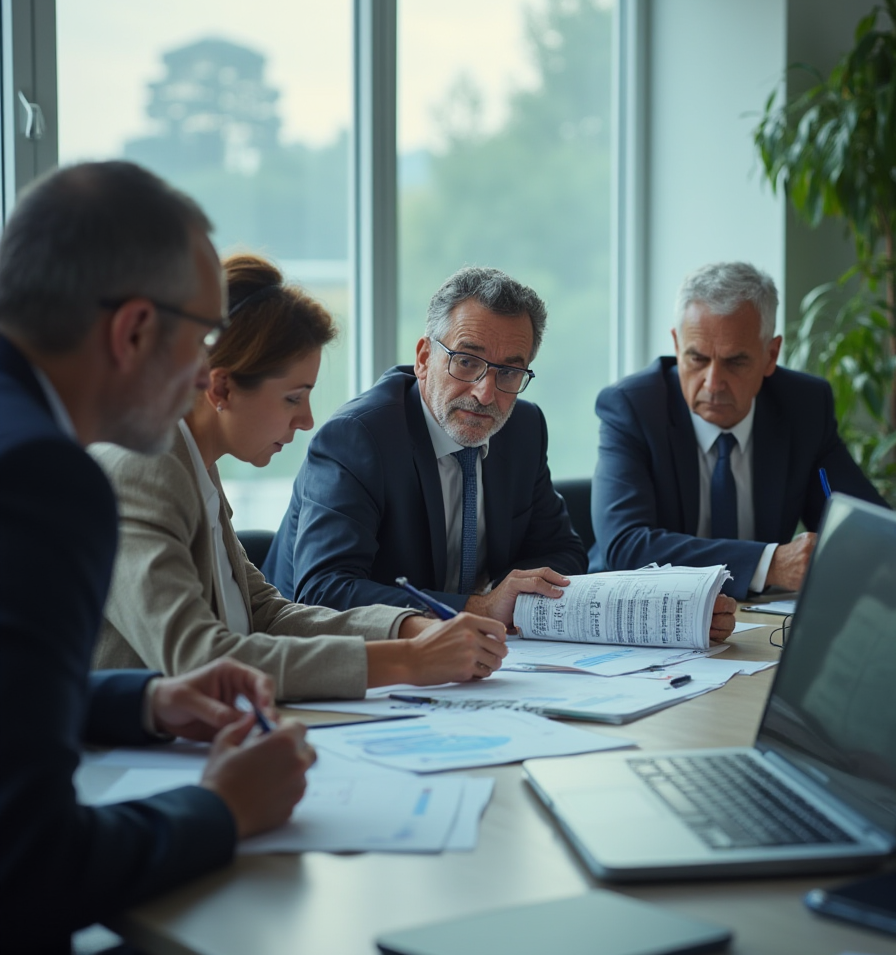 KI-Datenraum 25 Due Diligence