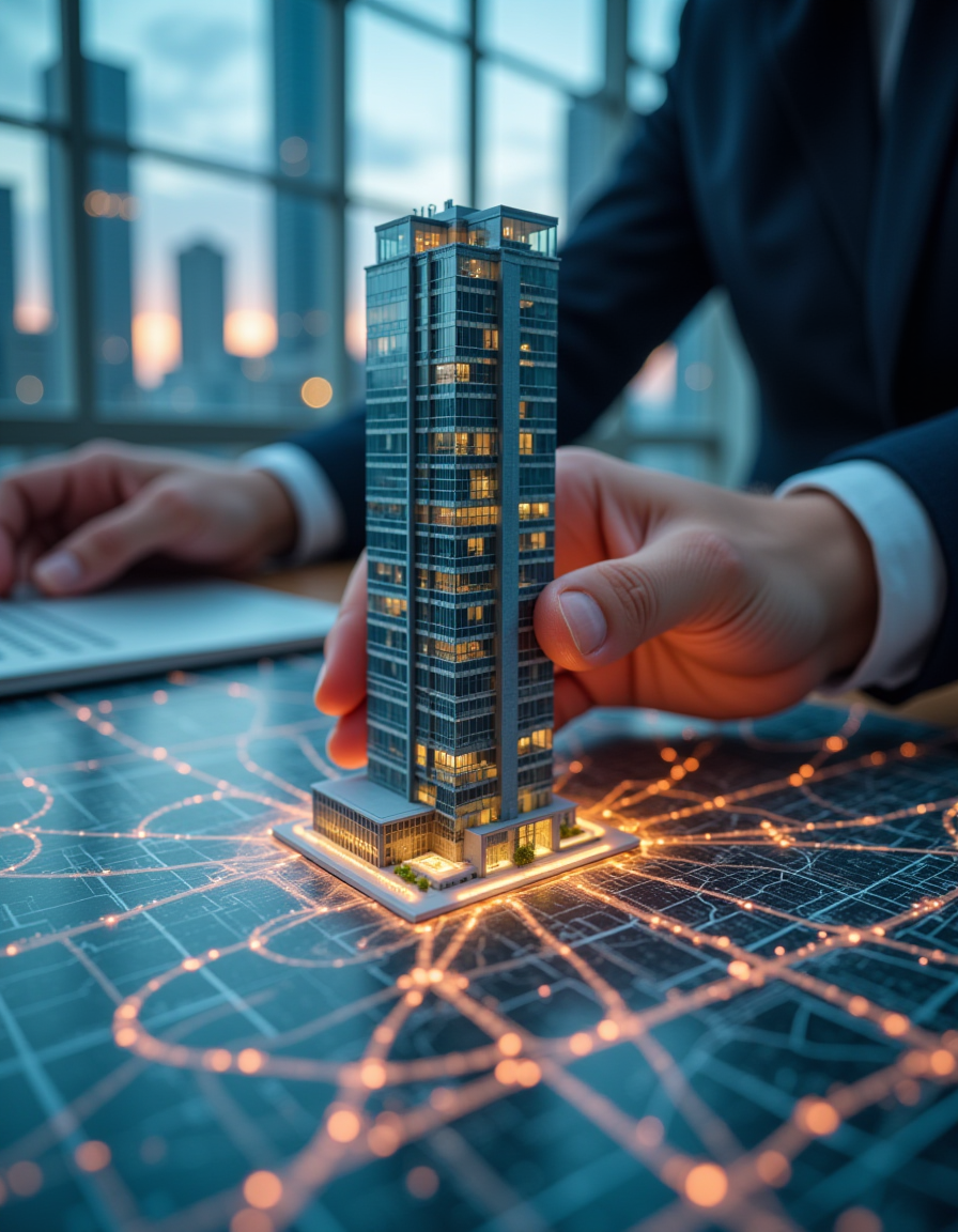 KI-Datenraum 26 Immobilienmanagement