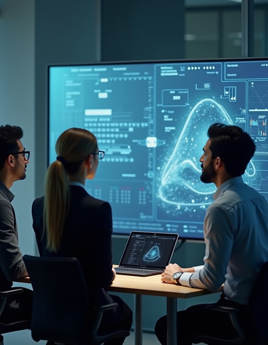 KI-Datenraum 19 docuKI-Chat