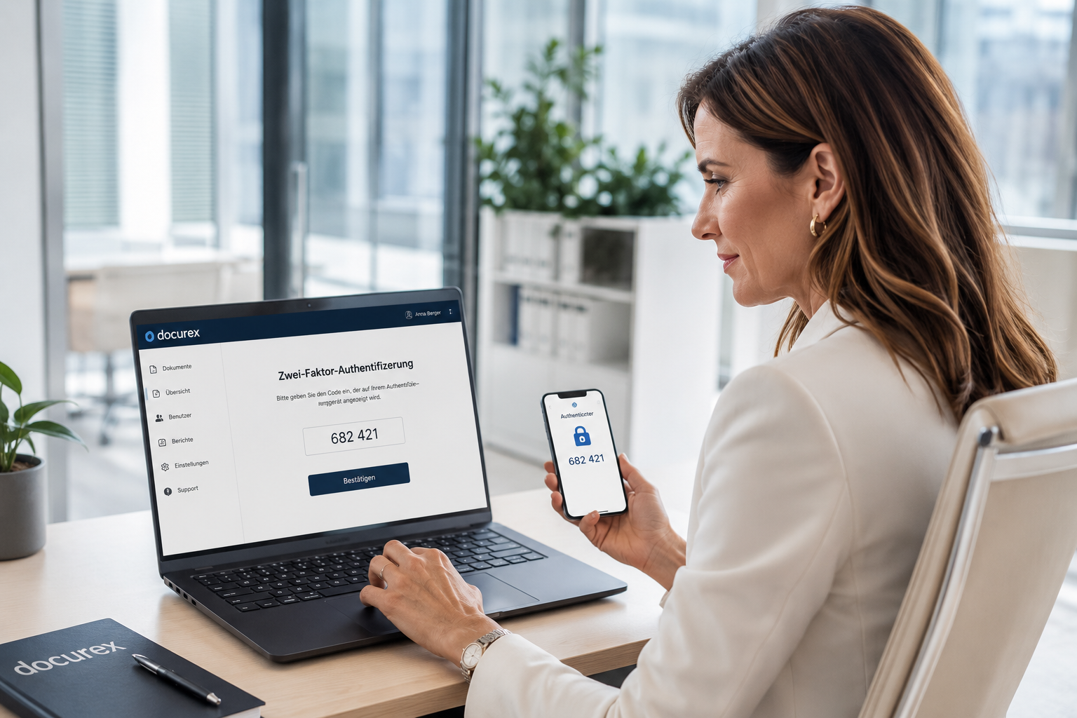 Zwei-Faktor-Authentifizierung im Datenraum: Pflicht, nicht Option