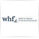 Wolff & Häcker Finanzconsulting AG 1 Wolff & Häcker Finanzconsulting AG
