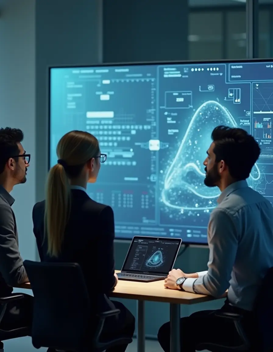 docurex KI-Datenraum Berater Berater nutzt den KI-Datenraum von docurex