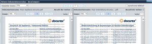 docuCompare WZ