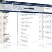 Ansicht docurex® Frontend