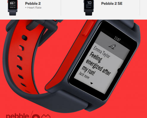 Pebble.com - das bekannteste Crowdfunding Projekt auf Kickstarter